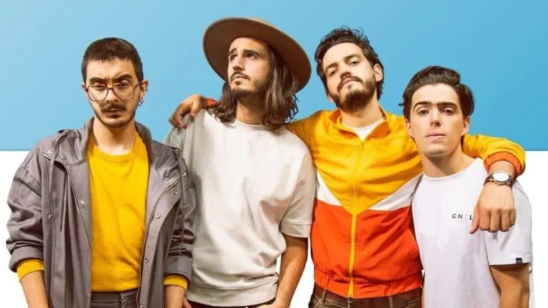 Morat reprograma su esperado concierto en Caracas para el 16 de noviembre