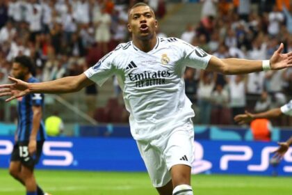 Real Madrid empata 1-1 con Mallorca en debut de Mbappé por LaLiga