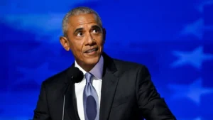 Obama en la Convención Demócrata: “Estamos listos para la presidenta Kamala Harris”
