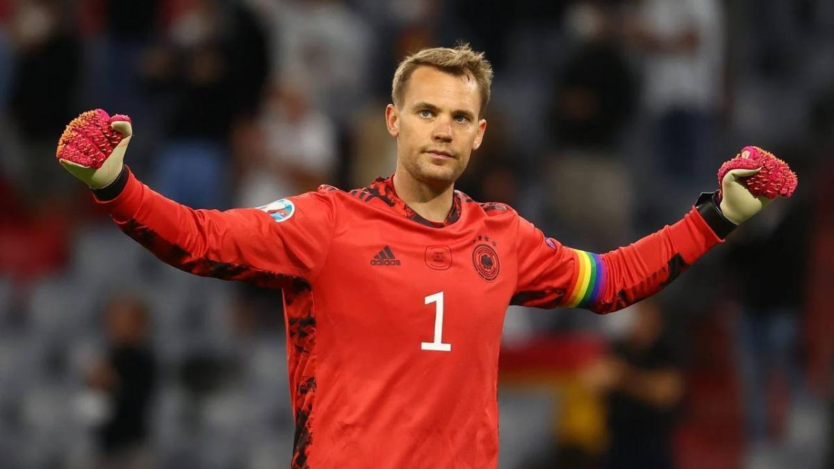 Manuel Neuer anuncia su retiro de la selección alemana tras 15 años de éxitos