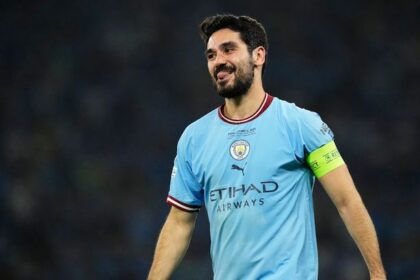 Gündogan deja el Barça y regresa al Manchester City