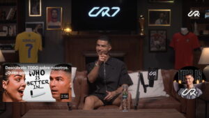 Cristiano Ronaldo rompe récords en YouTube en solo 90 minutos