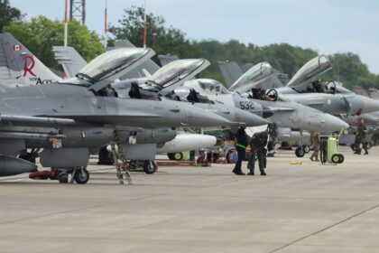 La OTAN aumenta seguridad en base aérea alemana tras una "amenaza potencial"