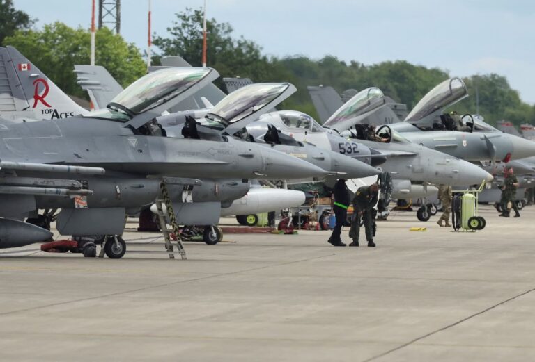 La OTAN aumenta seguridad en base aérea alemana tras una «amenaza potencial»