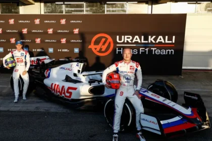 Policía holandesa embarga coches de Haas de la F1 tras demanda de ex-patrocinador