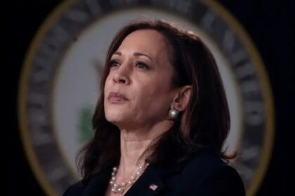Kamala Harris escribió una carta para María Corina Machado y Edmundo González