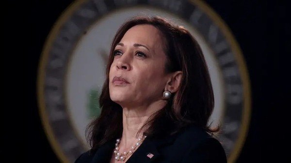 Kamala Harris escribió una carta para María Corina Machado y Edmundo González