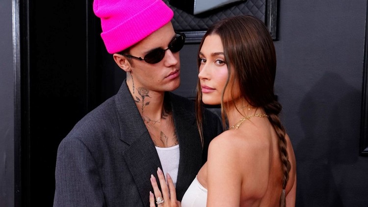 Justin y Hailey Bieber dan la bienvenida a su primer hijo, Jack Blues Bieber Justin y Hailey Bieber dan la bienvenida a su primer hijo, Jack Blues Bieber