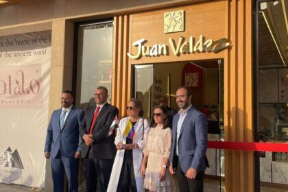 Juan Valdez se expande a Brasil con su primera tienda oficial