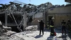 Ataque masivo de Rusia contra Ucrania deja al menos 4 muertos