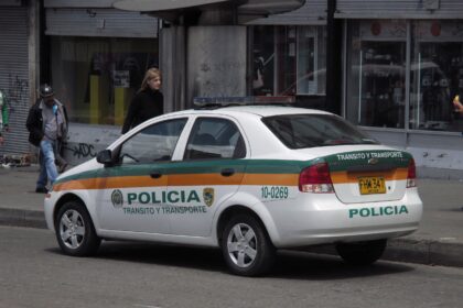 Balacera en el centro de Bogotá entre policías y criminales deja 3 delincuentes capturados
