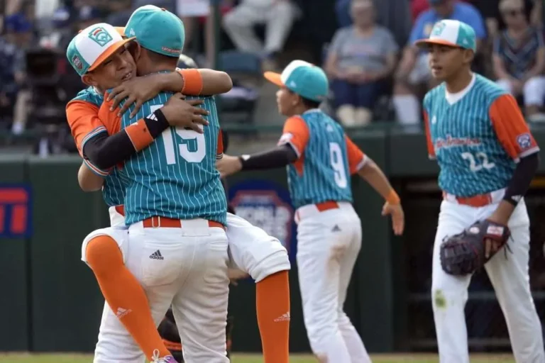 Venezuela se lleva el bronce en la Serie Mundial de Pequeñas Ligas 2024