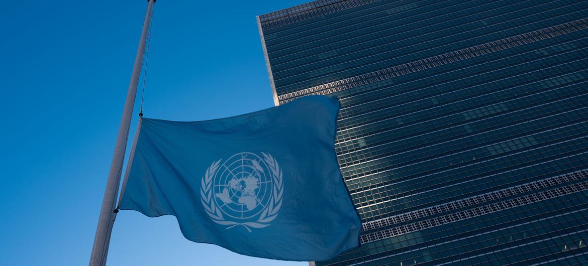 ONU interrumpe operaciones humanitarias en Gaza por nuevas órdenes de evacuación ONU interrumpe operaciones humanitarias en Gaza por nuevas órdenes de evacuación
