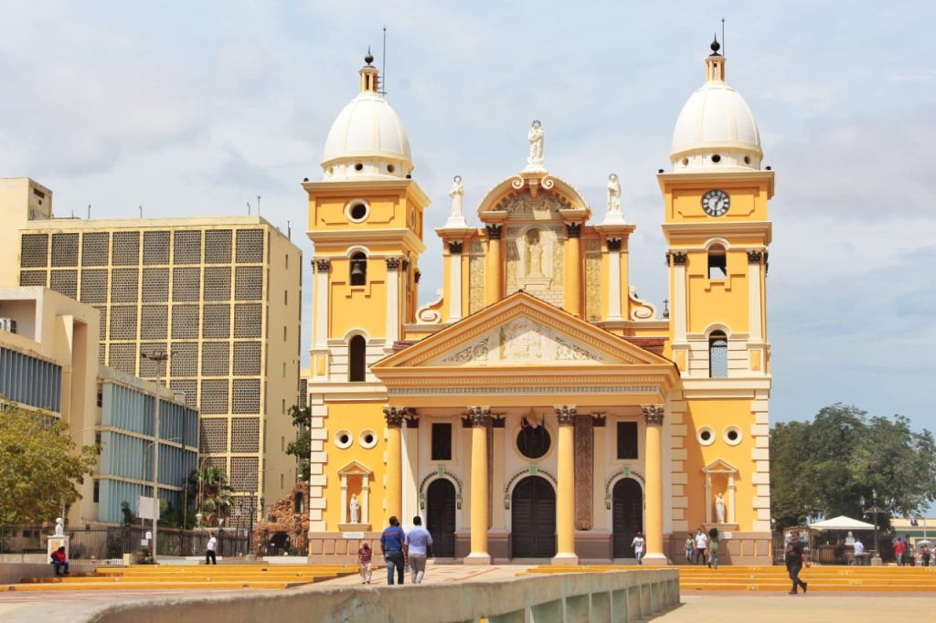 La Plazoleta de la Basílica será epicentro de la protesta contra el TSJ en Maracaibo