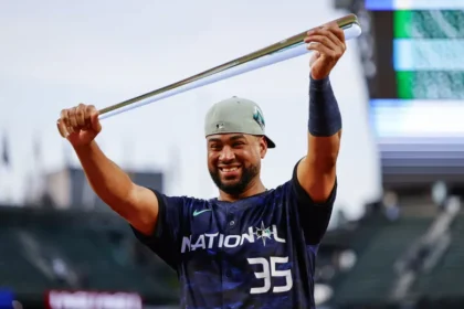 Elías Díaz, MVP del Juego de Estrellas, se une a los Padres de San Diego