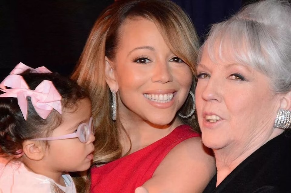 Mariah Carey lamenta la pérdida de su madre y hermana en un trágico suceso