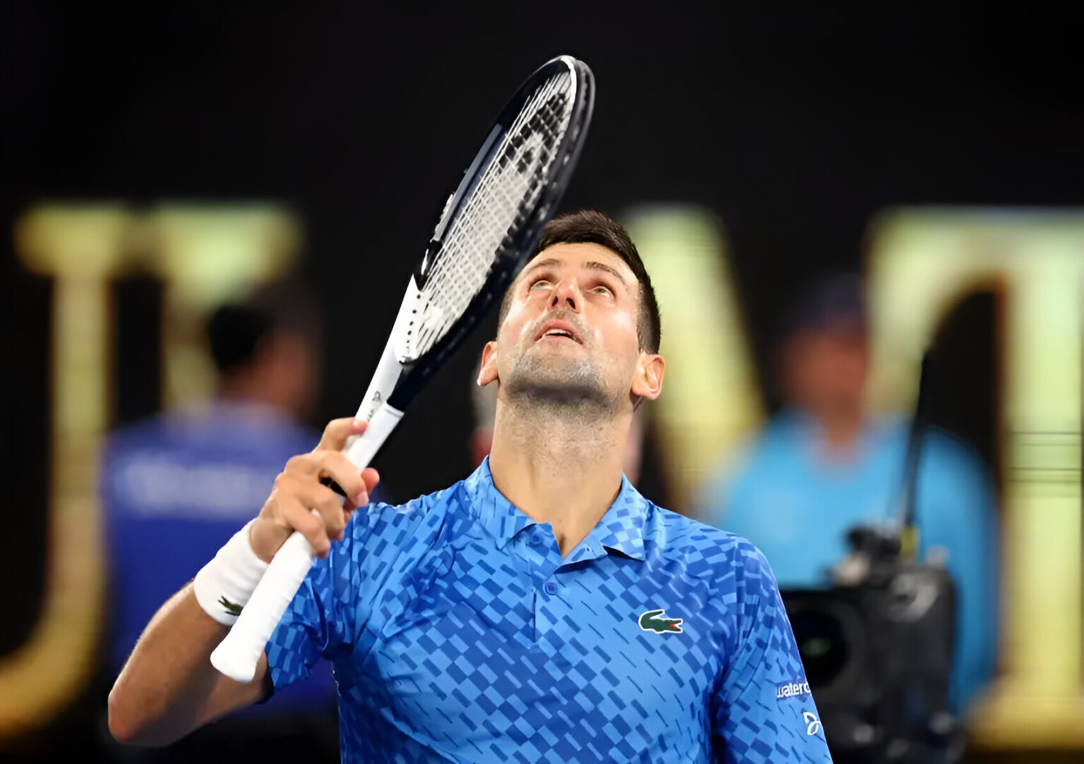 Novak Djokovic avanza a tercera ronda del US Open