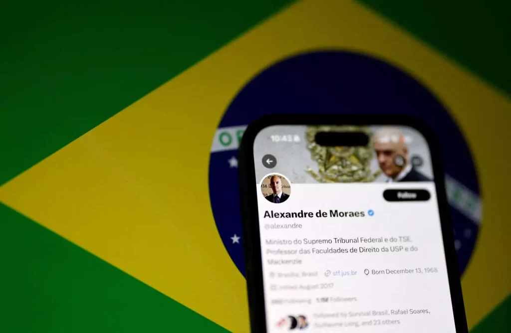 Brasil ordena la suspensión de X por incumplimiento de órdenes judiciales