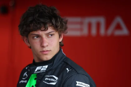 Mercedes ficha a Andrea Kimi Antonelli para 2025 tras brutal accidente en Monza