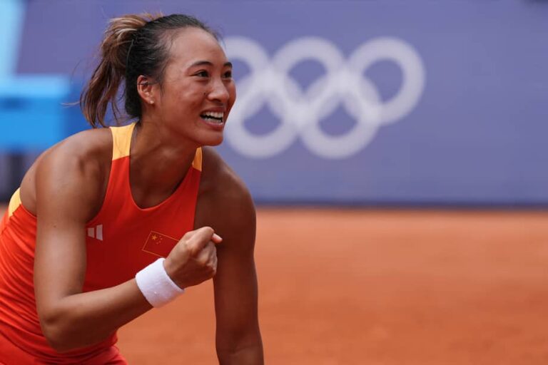 China mantiene el liderato del medallero olímpico en París 2024
