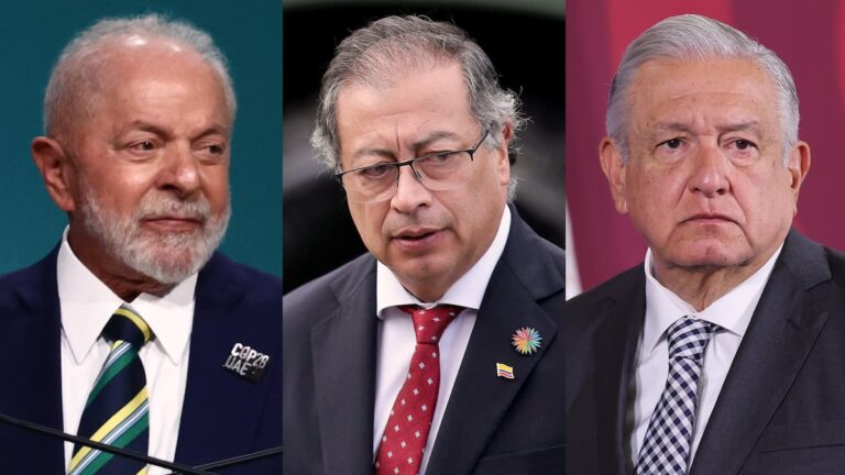 Brasil, Colombia y México exigen transparencia al CNE en resultados electorales