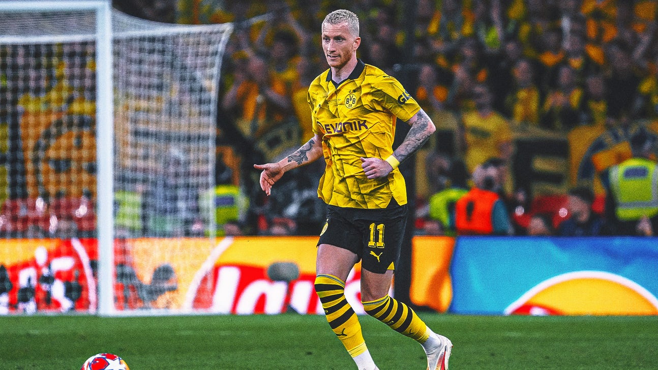 Marco Reus, leyenda del Borussia Dortmund, llega al LA Galaxy