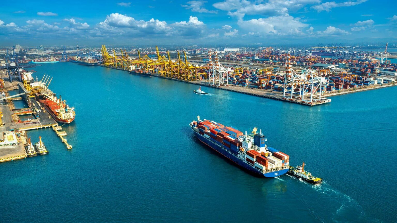 Colombia se beneficia de la tensión comercial entre Estados Unidos y China