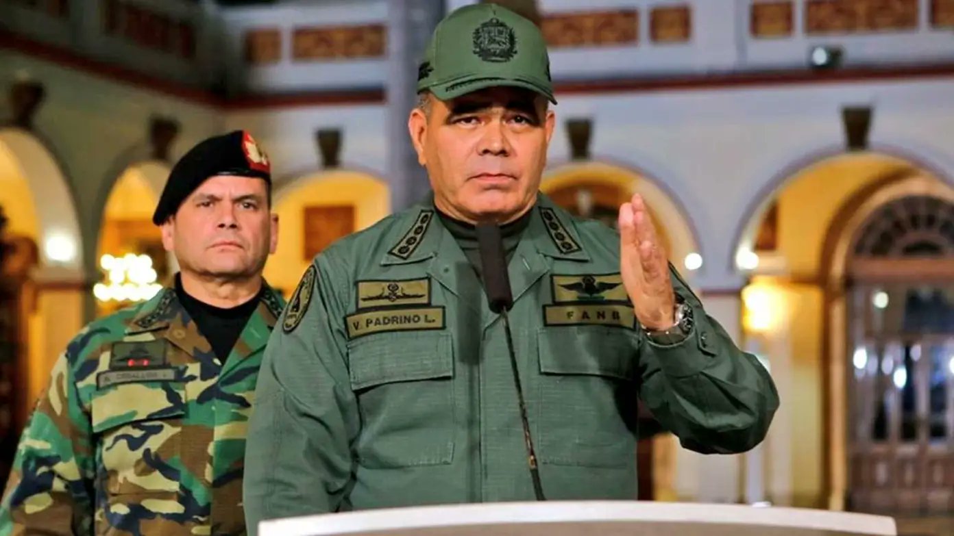 Padrino López defiende la lealtad militar a Maduro tras reclamos de la oposición Padrino López