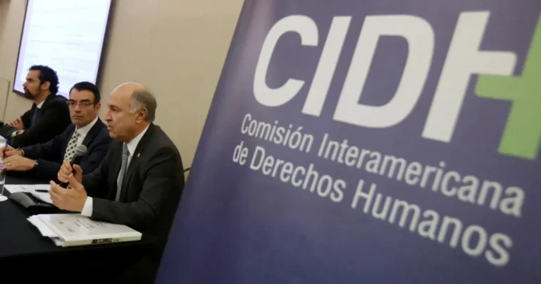 Transparencia Electoral denuncia fraude electoral en Venezuela ante la CIDH
