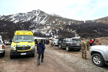 Mueren siete personas al estrellarse una avioneta en Aysén, Chile