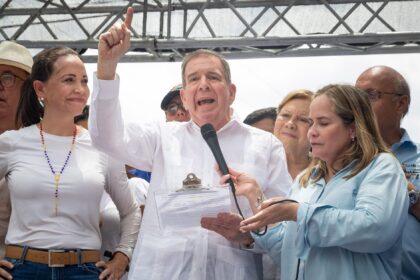 Edmundo González rechaza decisión del TSJ sobre elecciones: "La verdad prevalecerá"