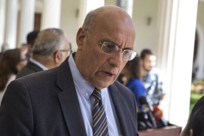 Dirigente de Acción Democrática, Williams Dávila es detenido en Caracas