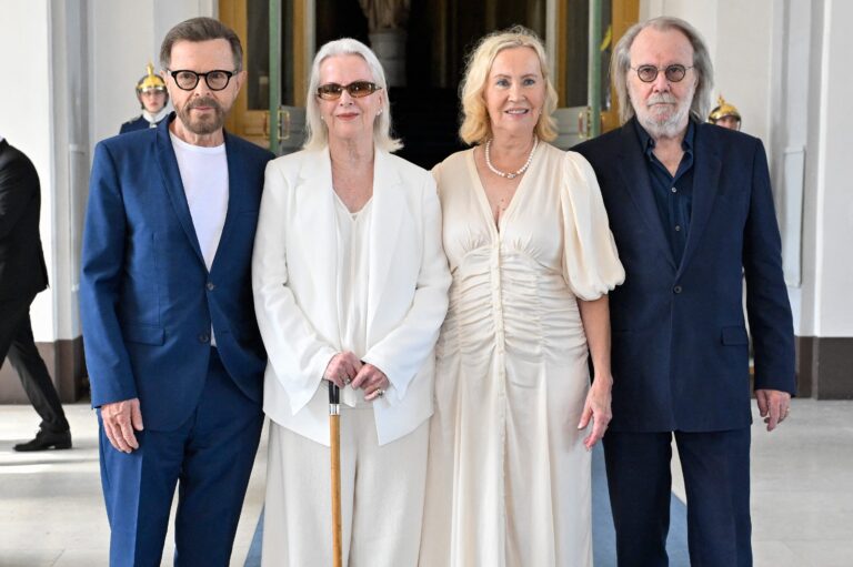 ABBA exige a Trump que cese el uso de su música en campaña