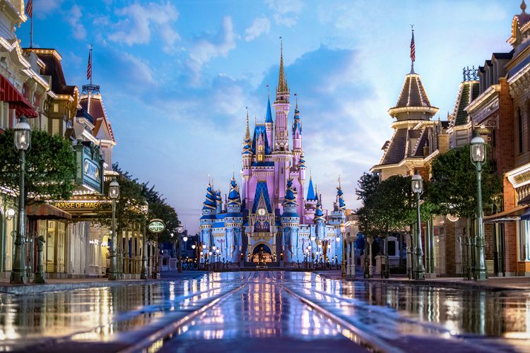 Disney revela la mayor expansión en 53 años con nuevas atracciones Disney revela la mayor expansión en 53 años con nuevas atracciones