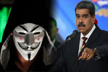 Anonymous promete exponer la corrupción de Maduro y vaciar sus cuentas