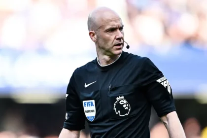 árbitro de la premier league