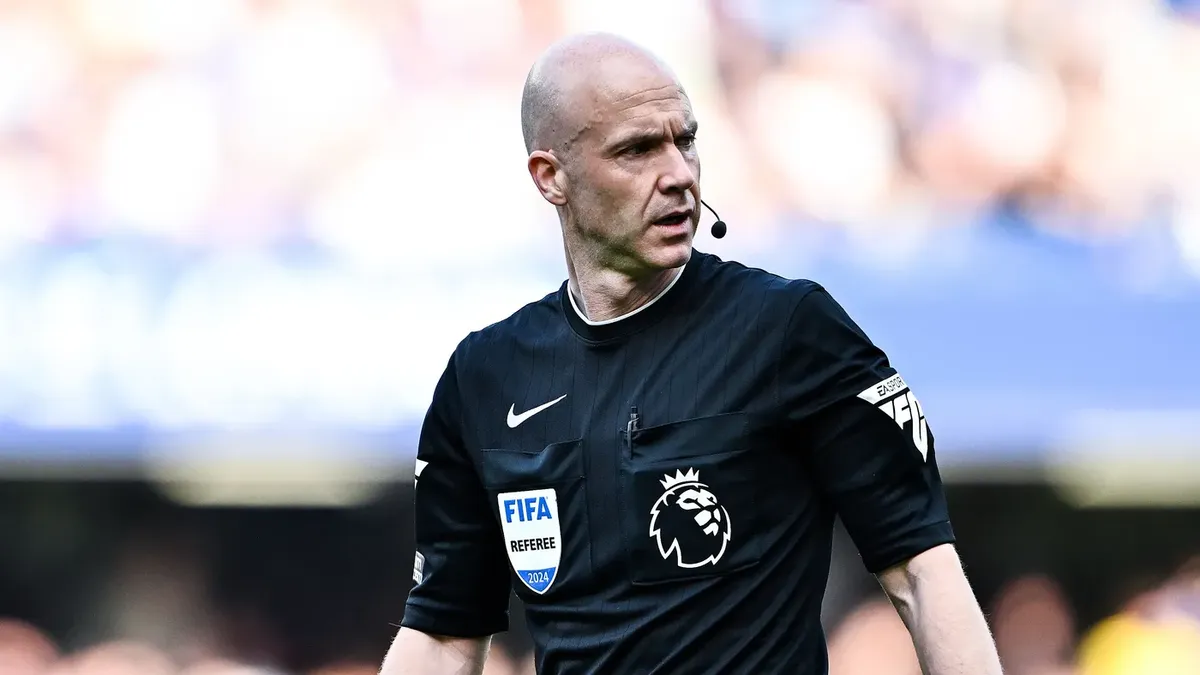 árbitro de la premier league