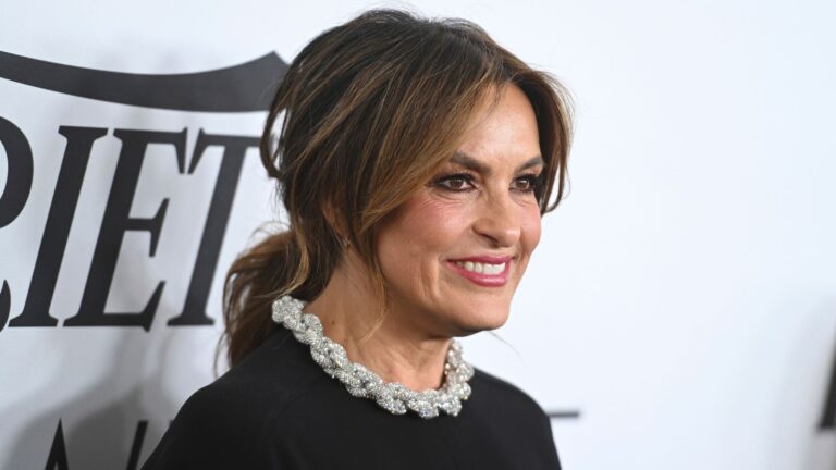 Mariska Hargitay, la detective de «La ley y el orden» que ayuda a resolver crímenes en la vida real