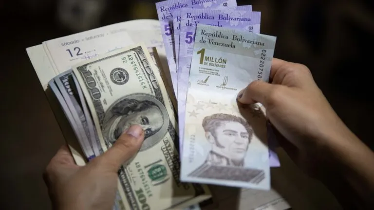 Venezuela registra una inflación del 0,7% en julio: ¿Una tendencia a la baja?