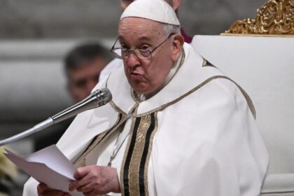 El Papa Francisco alerta sobre amenazas a la libertad religiosa en Ucrania