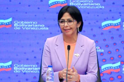 Delcy Rodríguez