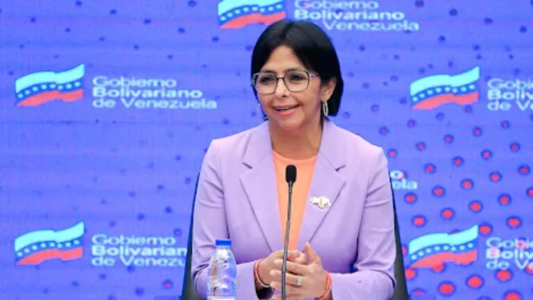 Delcy Rodríguez