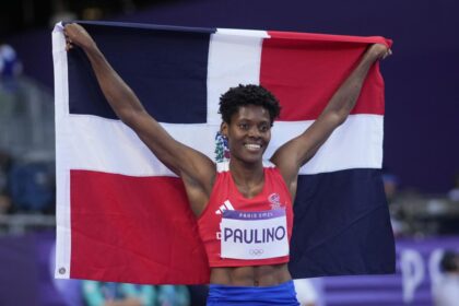 Marileidy Paulino: De correr descalza a reina olímpica en París 2024