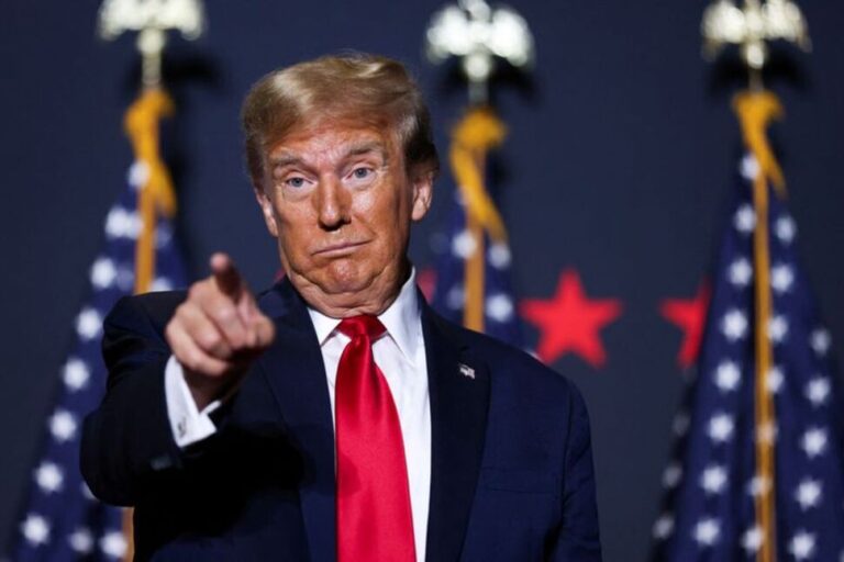 Campaña de Trump sufre un ataque cibernético tras advertencias de Microsoft sobre Irán