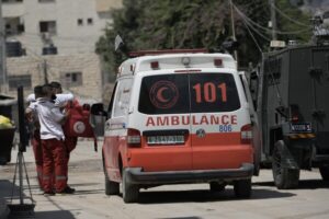 Operación antiterrorista israelí deja un saldo de diez palestinos muertos en Cisjordania