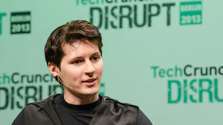 Detienen a Pavel Durov, fundador de Telegram, en Francia
