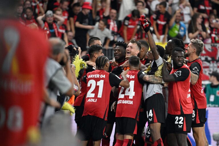 Bayer Leverkusen se corona campeón de la Supercopa de Alemania