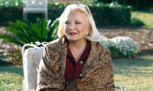 Fallece Gena Rowlands, actriz de Hollywood, a los 94 años
