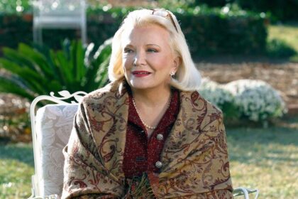 Fallece Gena Rowlands, actriz de Hollywood, a los 94 años