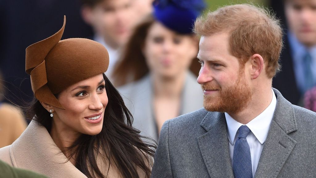 El Príncipe Harry y Meghan Markle llegan a Colombia este jueves